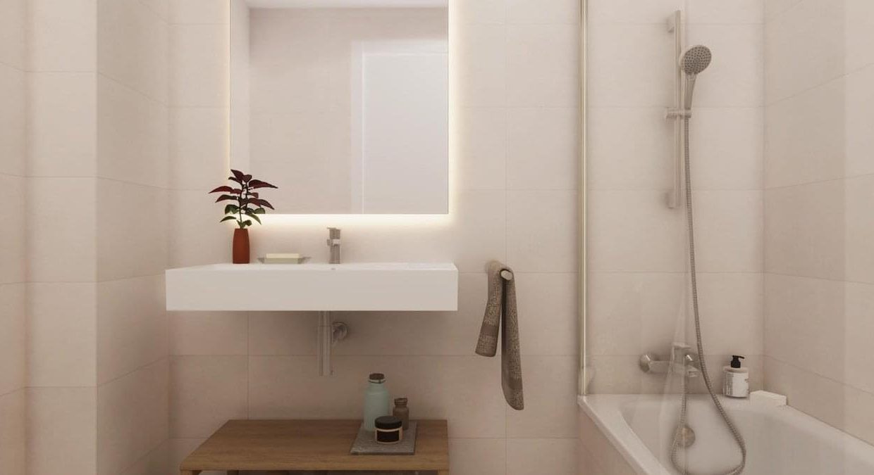 Promoción Sunset Bay Estepona, obra nueva en Gazela Hills (Revista)