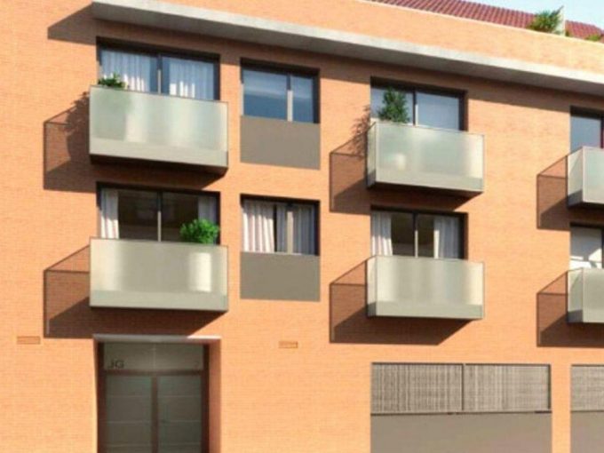 Promoción Soho Residencial Carabanchel, obra nueva en Madrid (Revista)