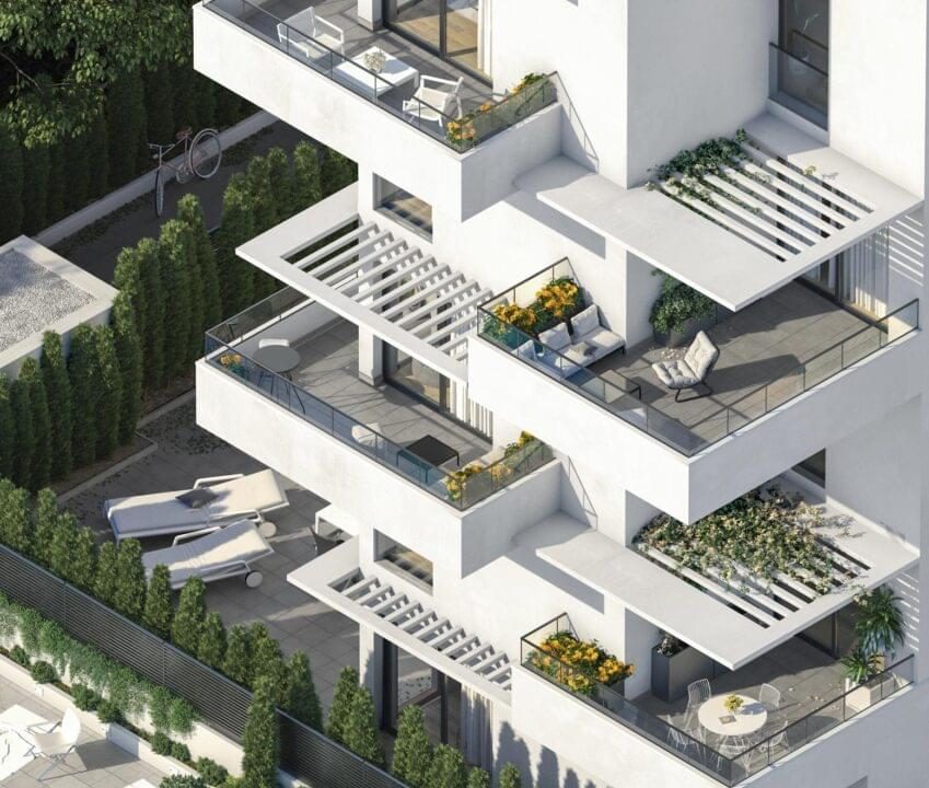 Promoción Hacienda de Leala, obra nueva en Torremolinos (Revista)