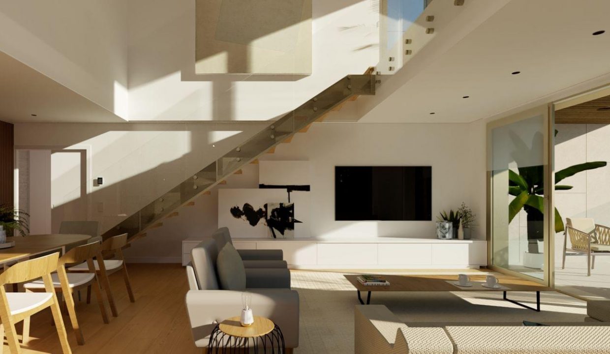 Promoción Rosa Jardón 16, obra nueva en Madrid (Revista)