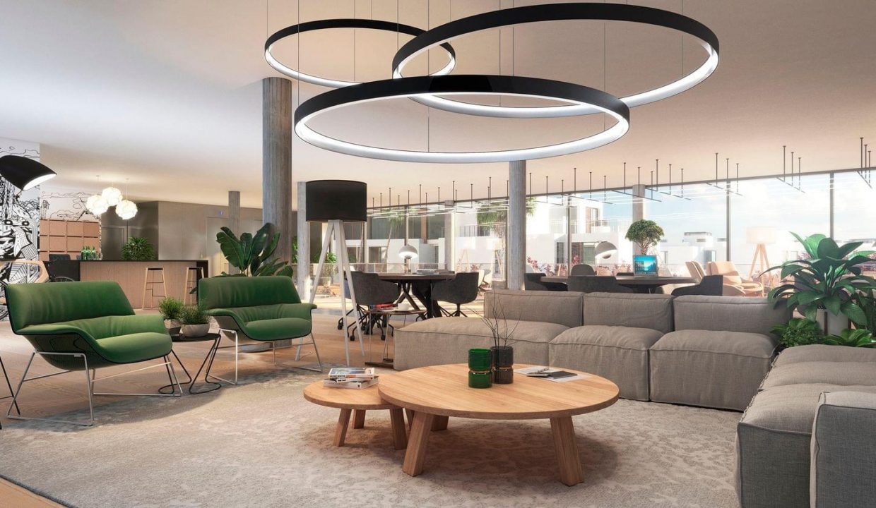 Promoción Kings Lofts, obra nueva en San Sebastián de los Reyes (Revista)