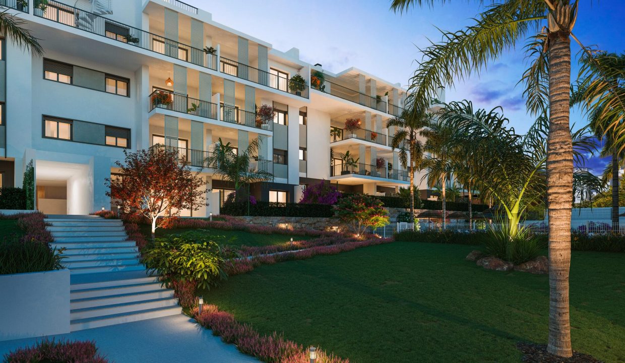 Promoción Isidora Living, obra nueva en Estepona (Revista)