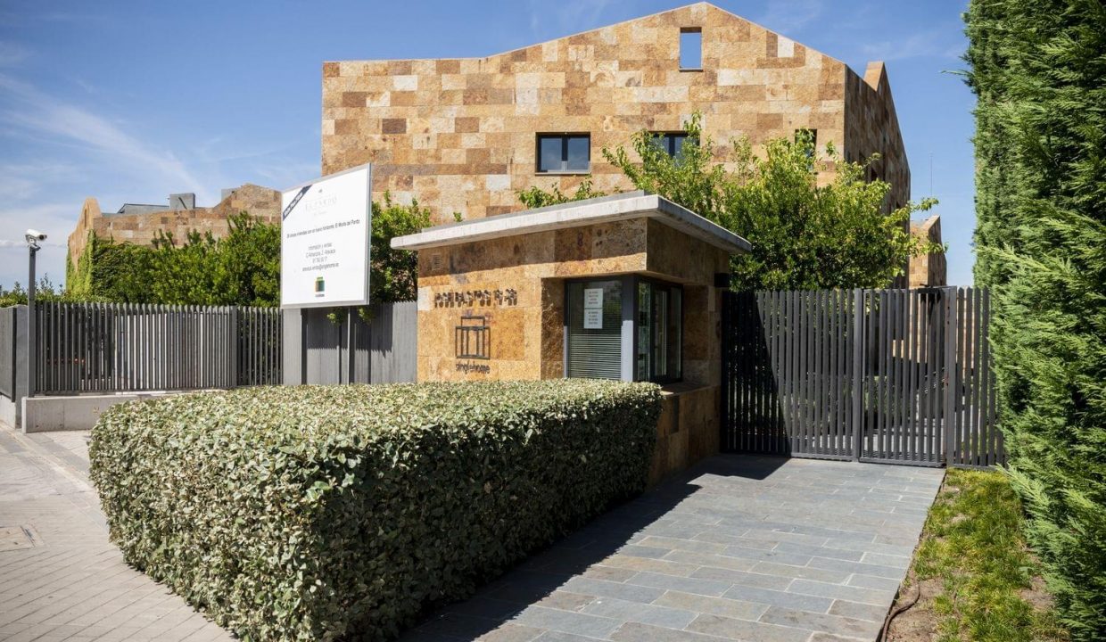 Promoción Aravaca-El Pardo, obra nueva en Madrid (Revista)