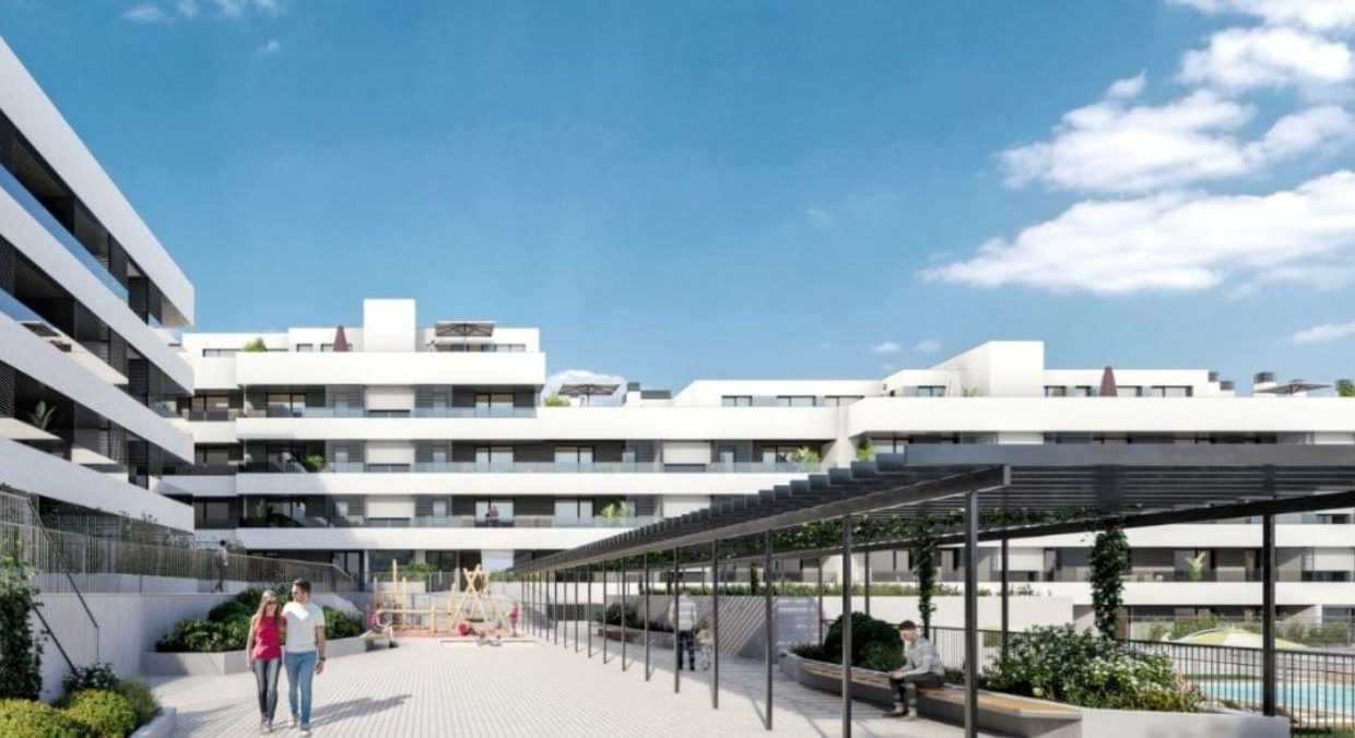 Promoción Vive Colmenar House, obra nueva en Colmenar Viejo (Revista)