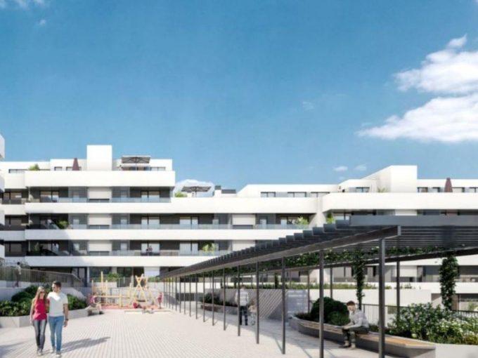 Promoción Vive Colmenar House, obra nueva en Colmenar Viejo (Revista)
