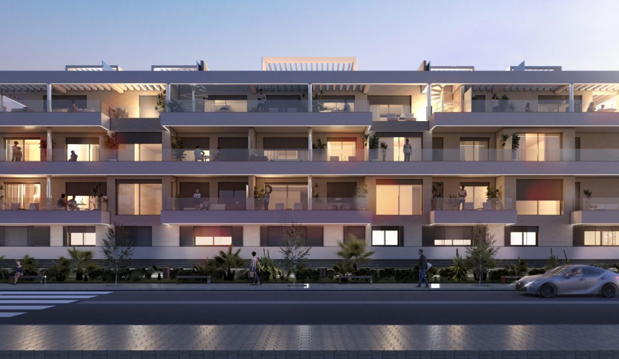 Promoción VICTORIA BAY, obra nueva en Rincón de la Victoria (Revista)