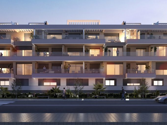 Promoción VICTORIA BAY, obra nueva en Rincón de la Victoria (Revista)