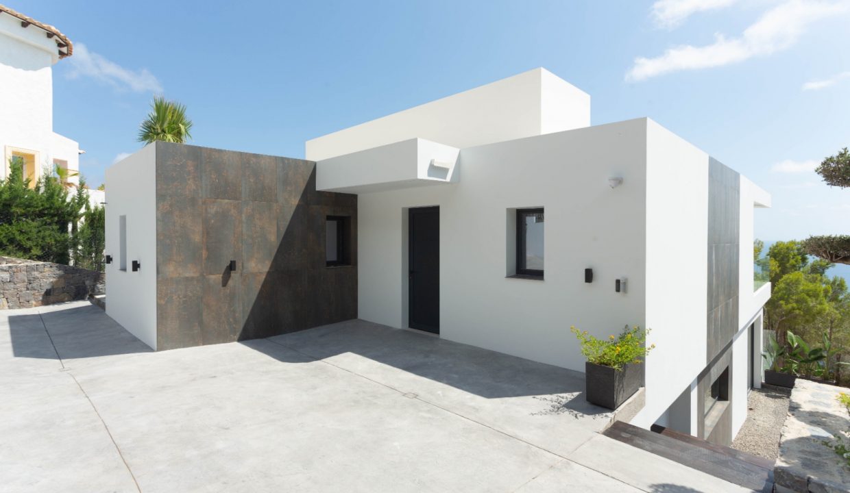Promoción Maravillosa residencia en Altea Hills, obra nueva en Altea (Revista)