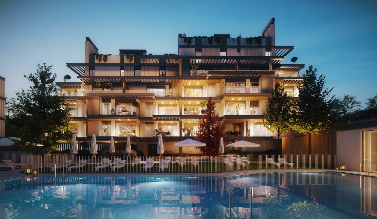 Promoción Mesena 82, obra nueva en Madrid (Revista)