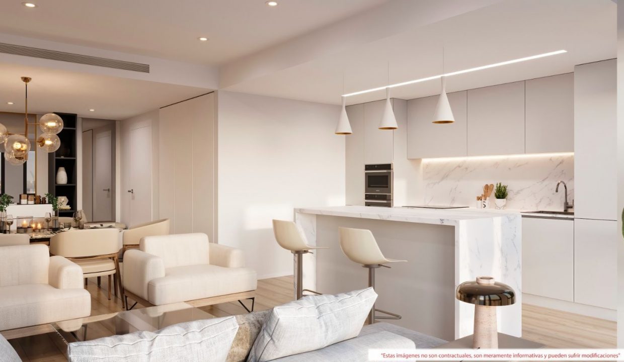Promoción Residencial Abastos, obra nueva en Valencia (Revista)