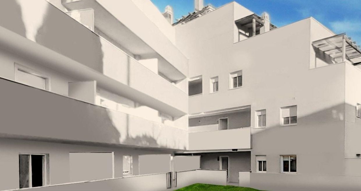 Promoción Agua Marina, obra nueva en Torremolinos (Revista)