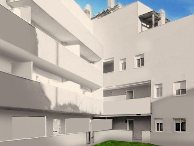 Promoción Agua Marina, obra nueva en Torremolinos (Revista)