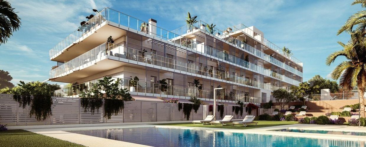 Promoción Blau Llavaneres, obra nueva en Sant Andreu de Llavaneres (Revista)