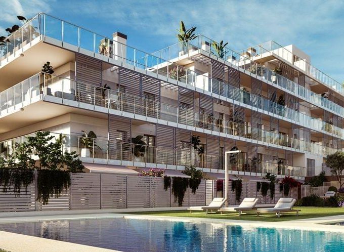 Promoción Blau Llavaneres, obra nueva en Sant Andreu de Llavaneres (Revista)