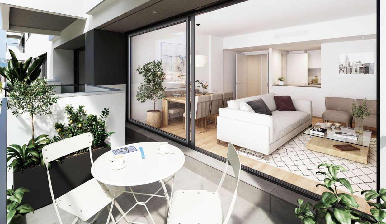 Promoción Edificio Tabit Fase III, obra nueva en Madrid (Revista)