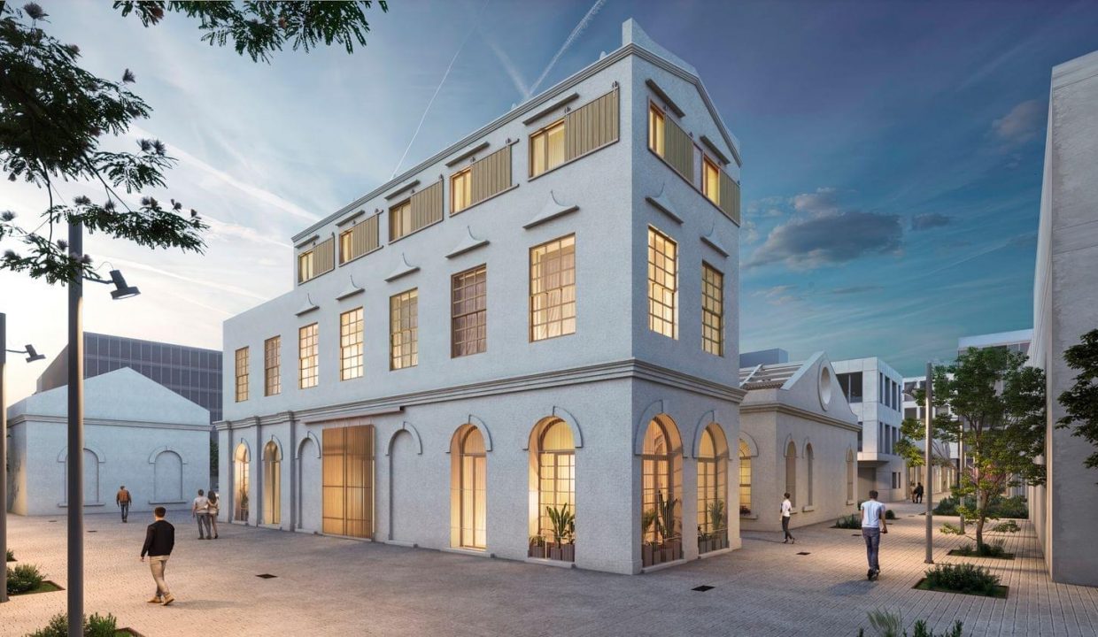 Promoción Can Ricart Lofts, obra nueva en Barcelona (Revista)