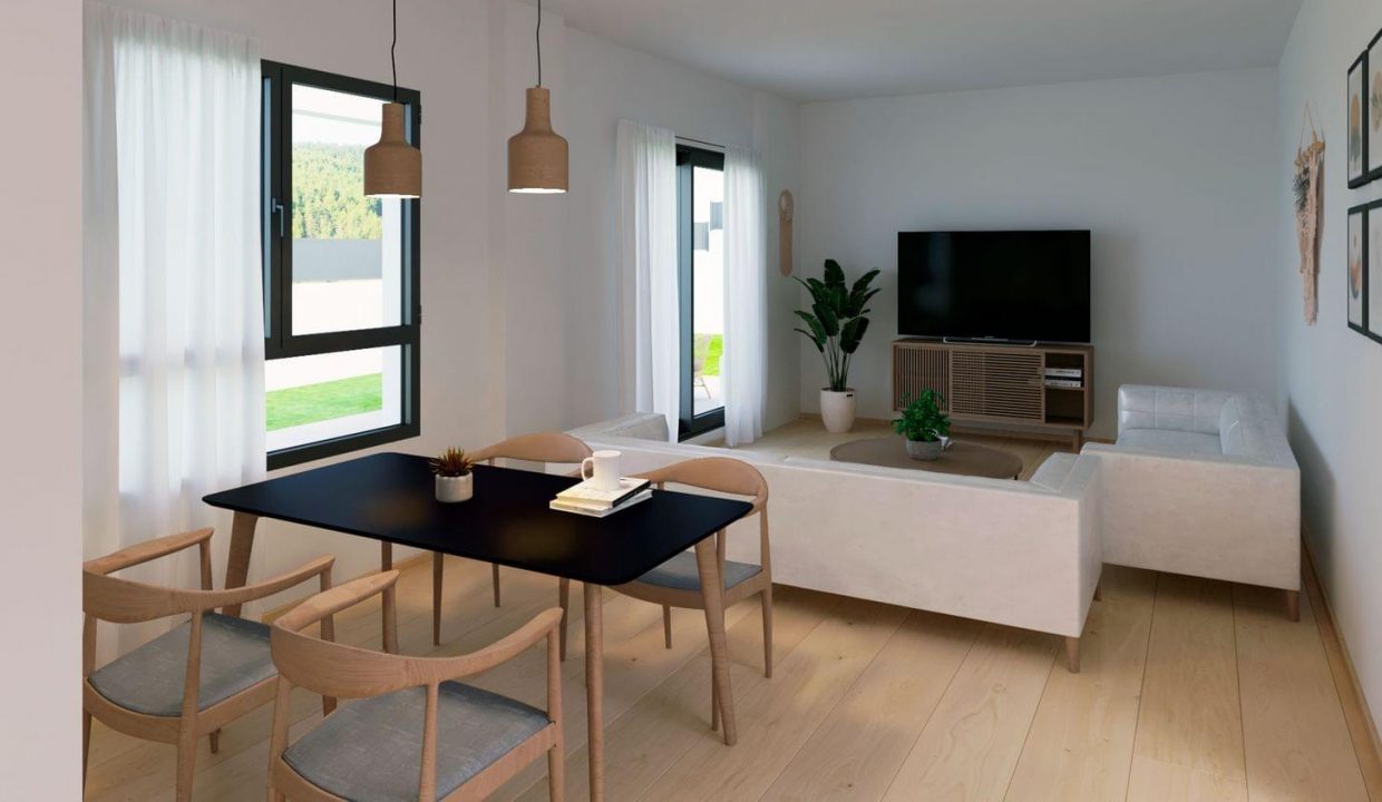 Promoción Domio Benageber, obra nueva en Colinas de San Antonio (Revista)