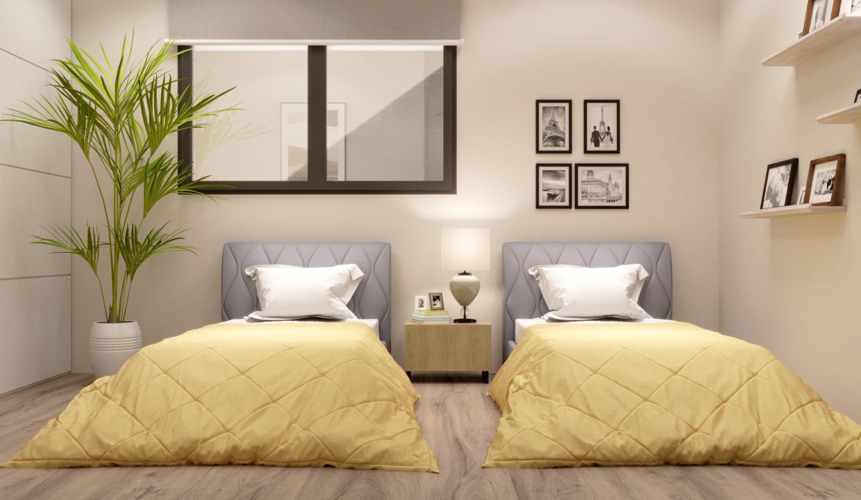 Promoción Alegria Residencial XXI, obra nueva en Torrevieja (Revista)