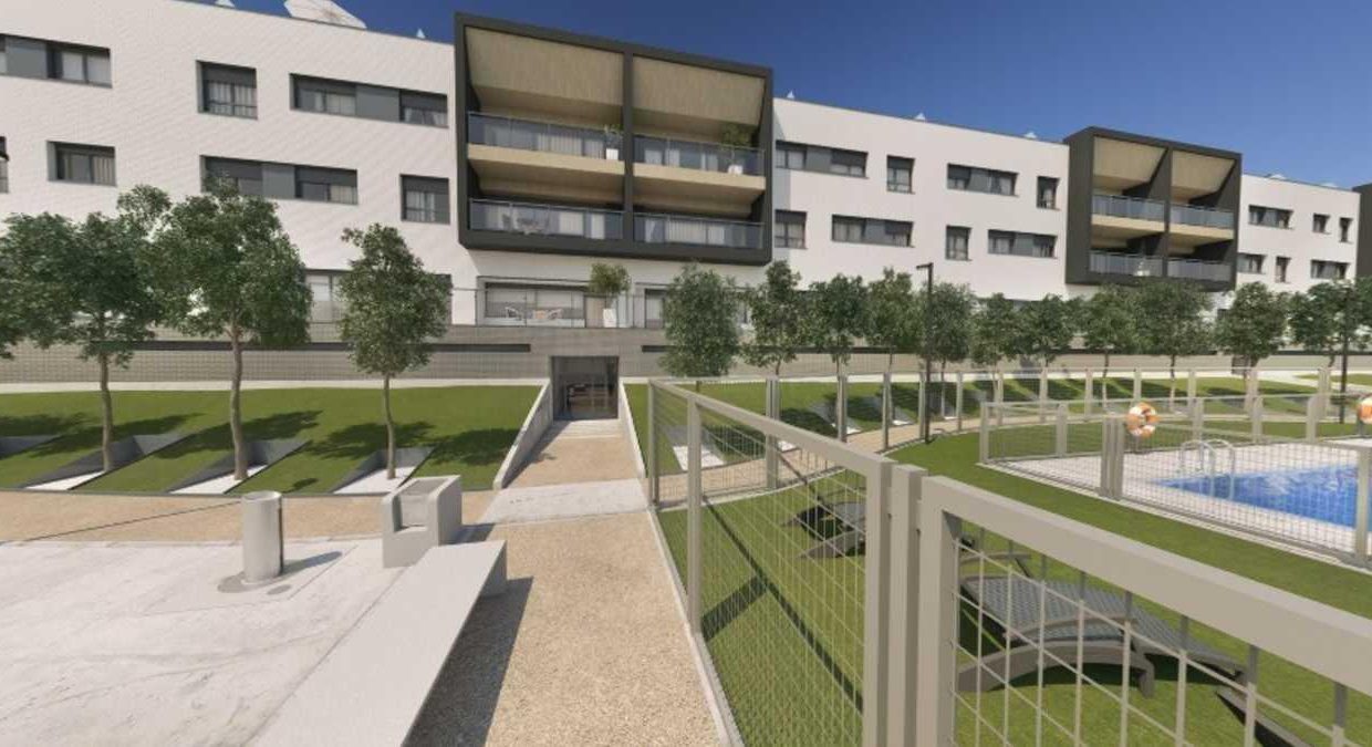 Promoción Fernando Pessoa, obra nueva en Salamanca (Revista)