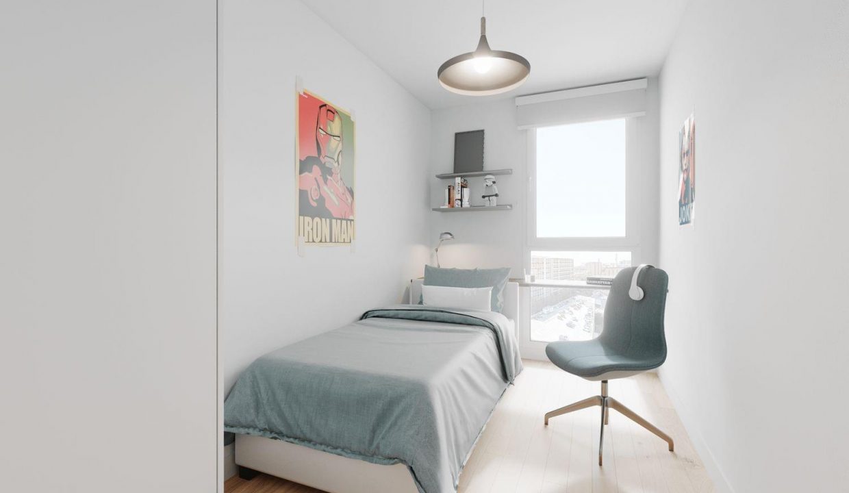 Promoción Residencial Guipúzcoa, obra nueva en Sant Adrià de Besòs (Revista)