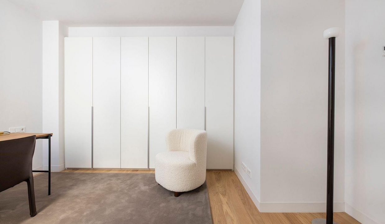 Promoción Ausias March, obra nueva en Barcelona (Revista)