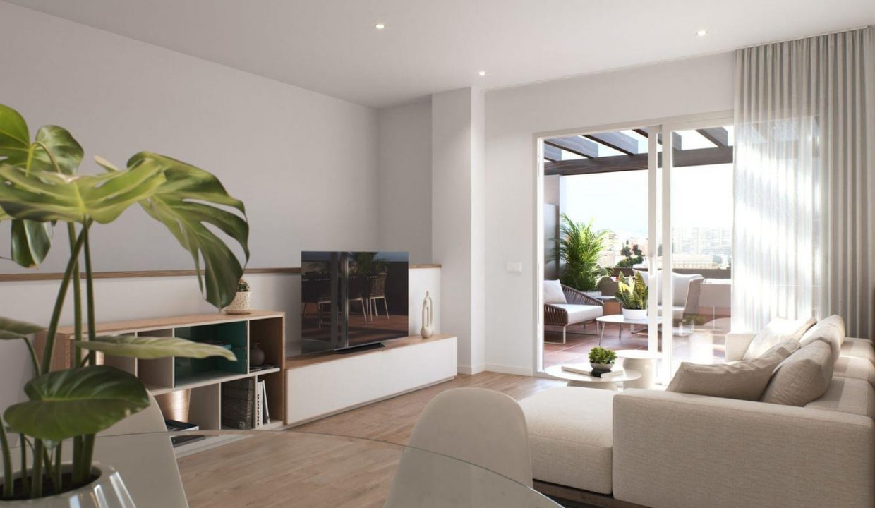 Promoción Pinar de la Atalaya, obra nueva en Cartagena (Revista)