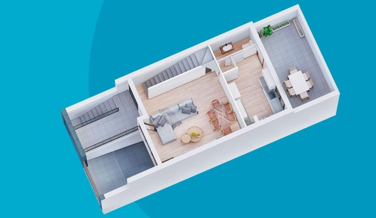 Promoción en Proyecto de Construcción Residencial Nevada Sur 3, obra nueva en Armilla (Revista)
