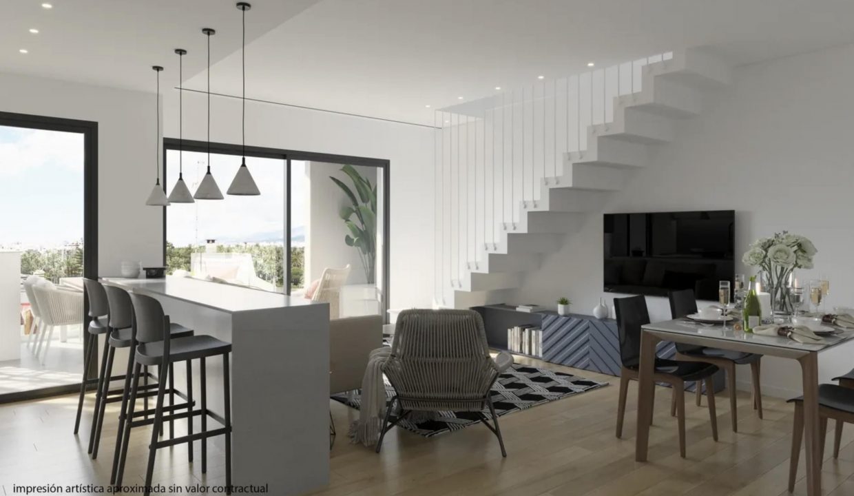 Promoción Ballemar II, obra nueva en Elche (Revista)