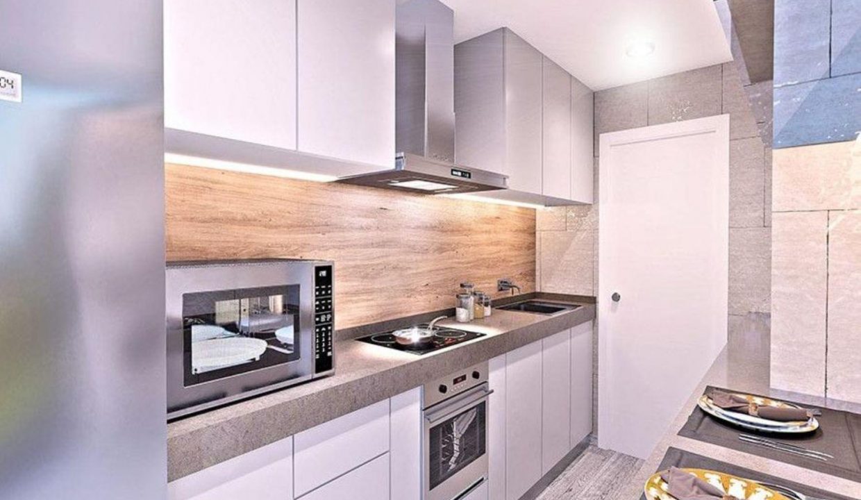 Promoción Edificio Copérnico, obra nueva en Peñacastillo (Revista)