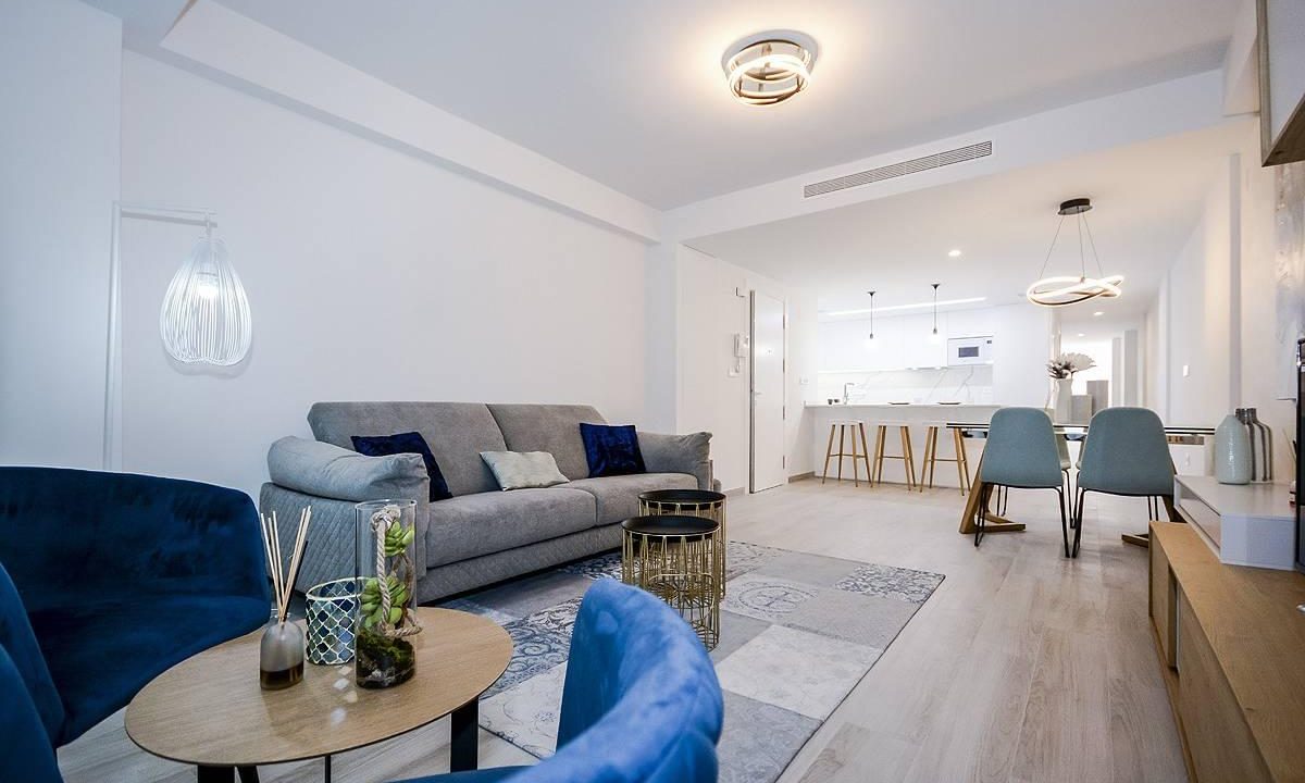 Promoción Edificio Mónica, obra nueva en Orihuela (Revista)