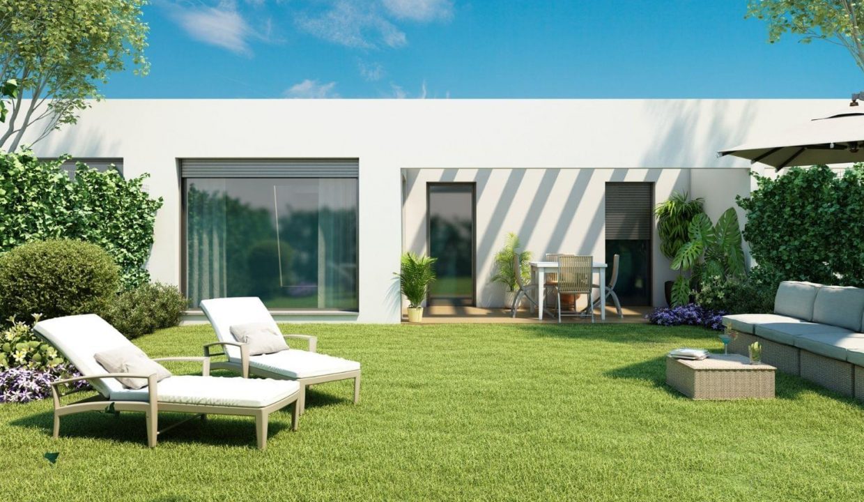 Promoción Villas de San Juan, obra nueva en Zaragoza (Revista)