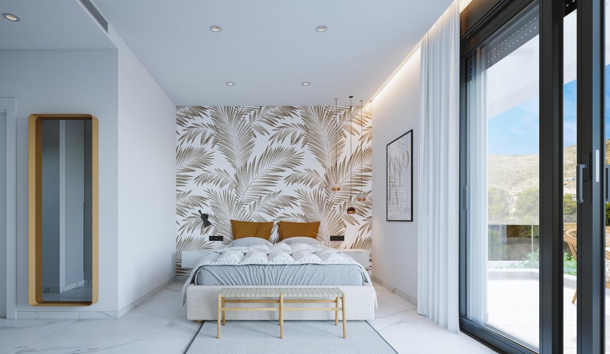 Promoción Finestrat Hills, obra nueva en Finestrat (Revista)