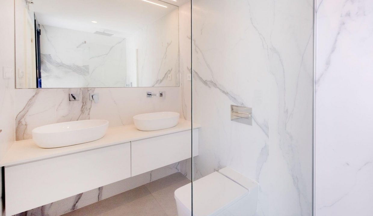 Dimalbir Villas L'Albir, obra nueva en Alfaz del Pi