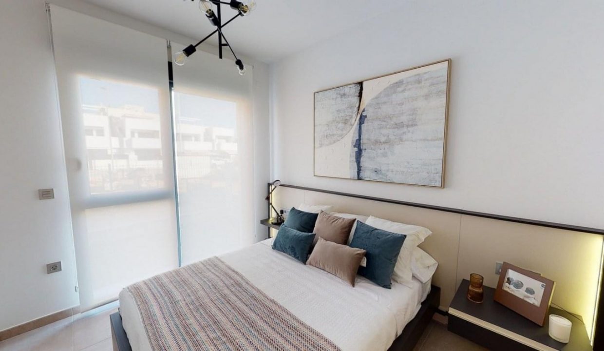 Promoción La Pinada, obra nueva en San Javier (Revista)