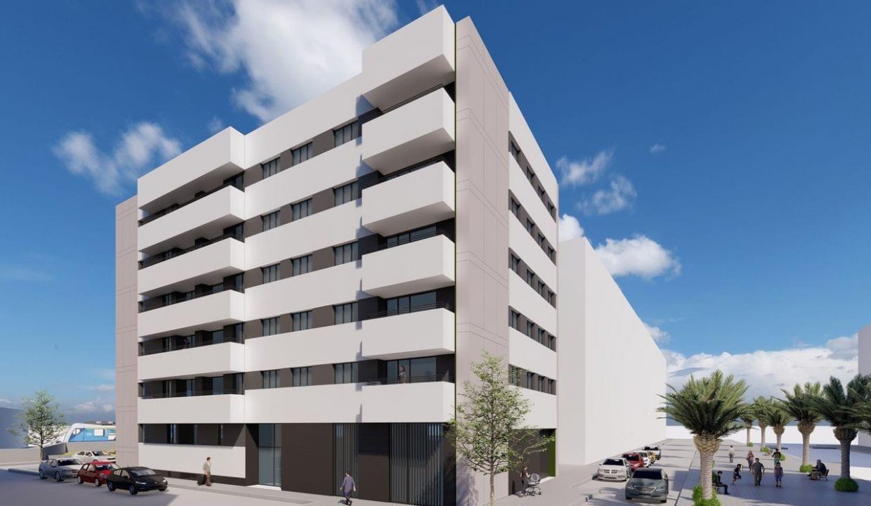 Promoción Edificio Alquería, obra nueva en Alquería de Moret Nova (Revista)