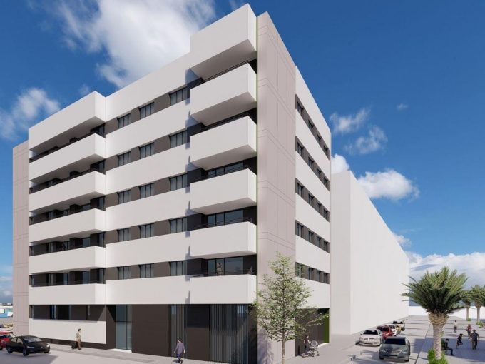 Promoción Edificio Alquería, obra nueva en Alquería de Moret Nova (Revista)
