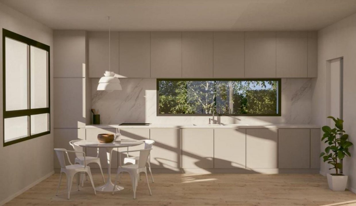 Promoción Calle del Pozo, 38 y 40 de la Urbanización los Peñascales, obra nueva en Torrelodones (Revista)