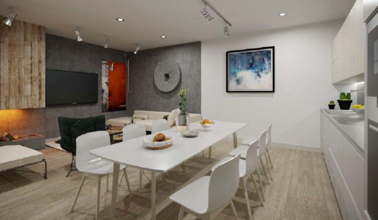 Promoción Residencial Rio Jubera, obra nueva en Lardero (Revista)