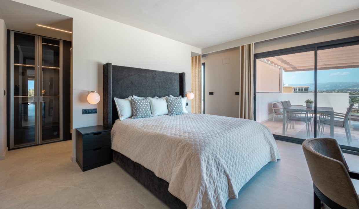 Promoción Impresionante villa en un entorno idílico, obra nueva en l'Albir (Revista)