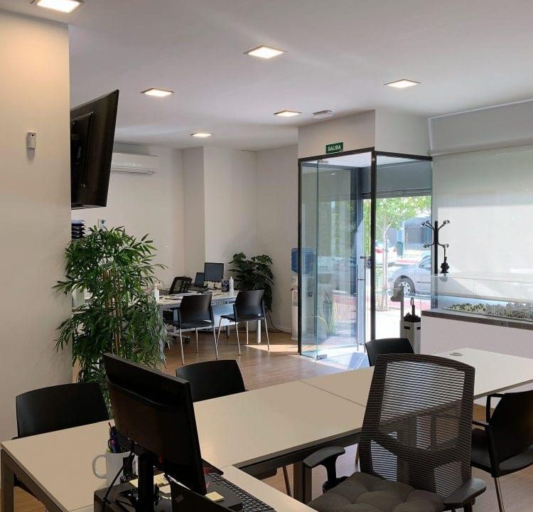 Promoción Residencial Parque Ingenieros – Edificio Monfragüe, obra nueva en Madrid (Revista)