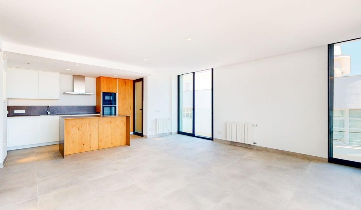 Promoción Salvia 1, obra nueva en Palma (Revista)