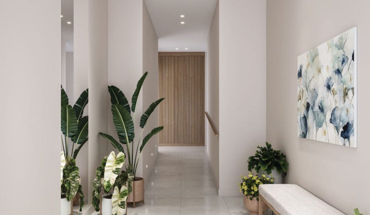 Promoción Edificio Sant Antoni, obra nueva en Viladecans (Revista)