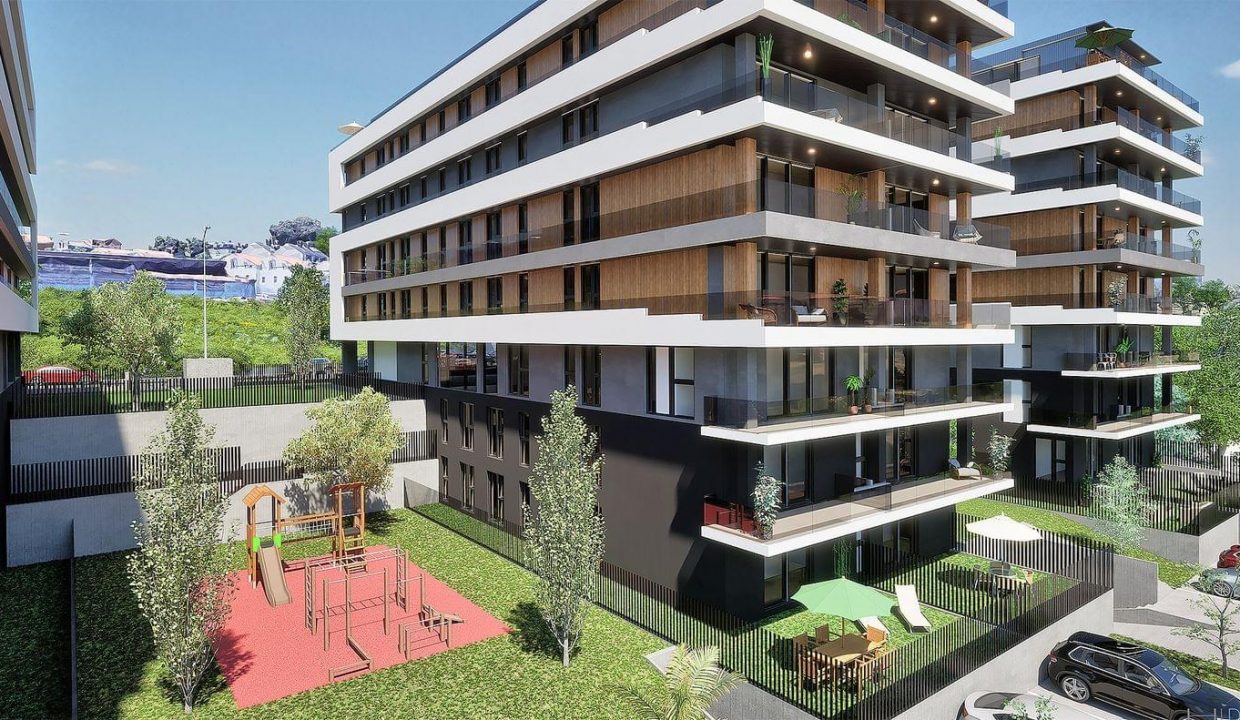 Promoción Residencial Casablanca-I, obra nueva en Oza (Revista)