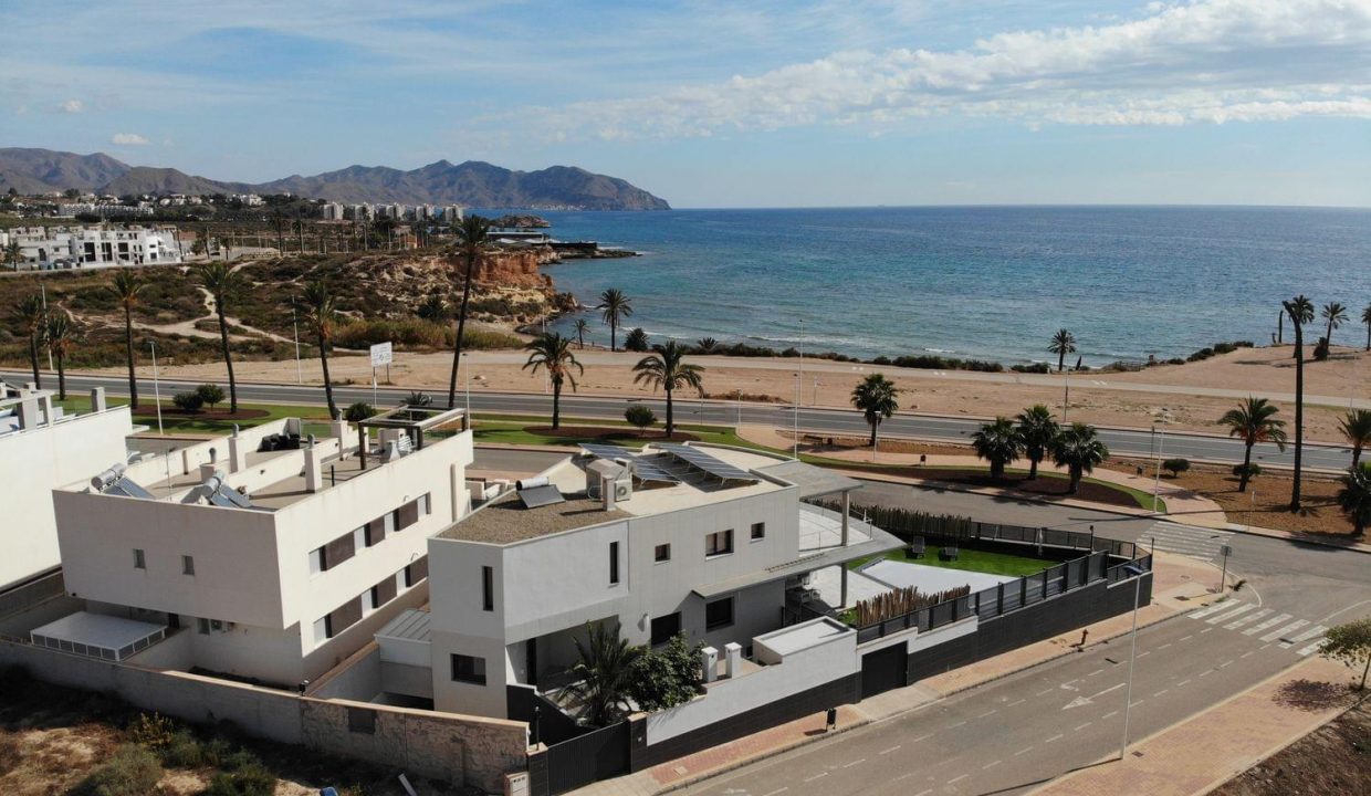 Promoción Residencial Perla Playa 2, obra nueva en Mazarrón (Revista)
