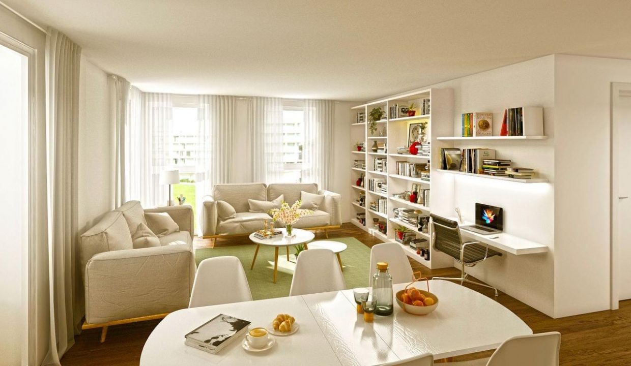 Promoción Santa Marta Novo Residencial S.C.G.V., obra nueva en Monte de Conxo (Revista)