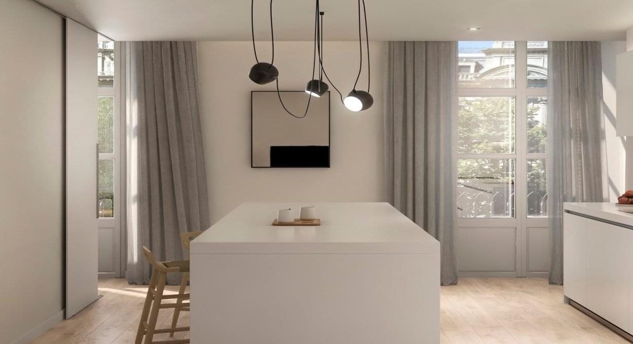 Promoción CULMIA Harribitxi Donostia, obra nueva en San Sebastián (Revista)