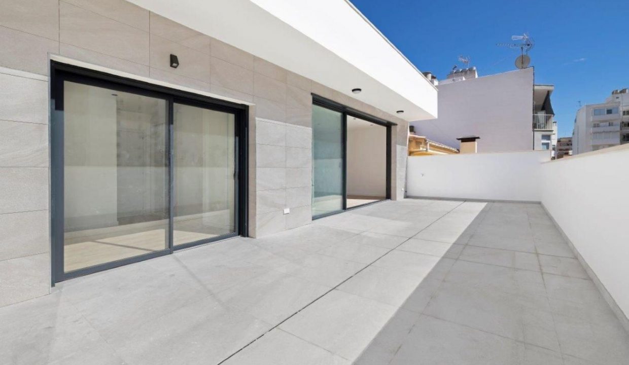 Promoción Gabriel Miro 8, obra nueva en Palma (Revista)