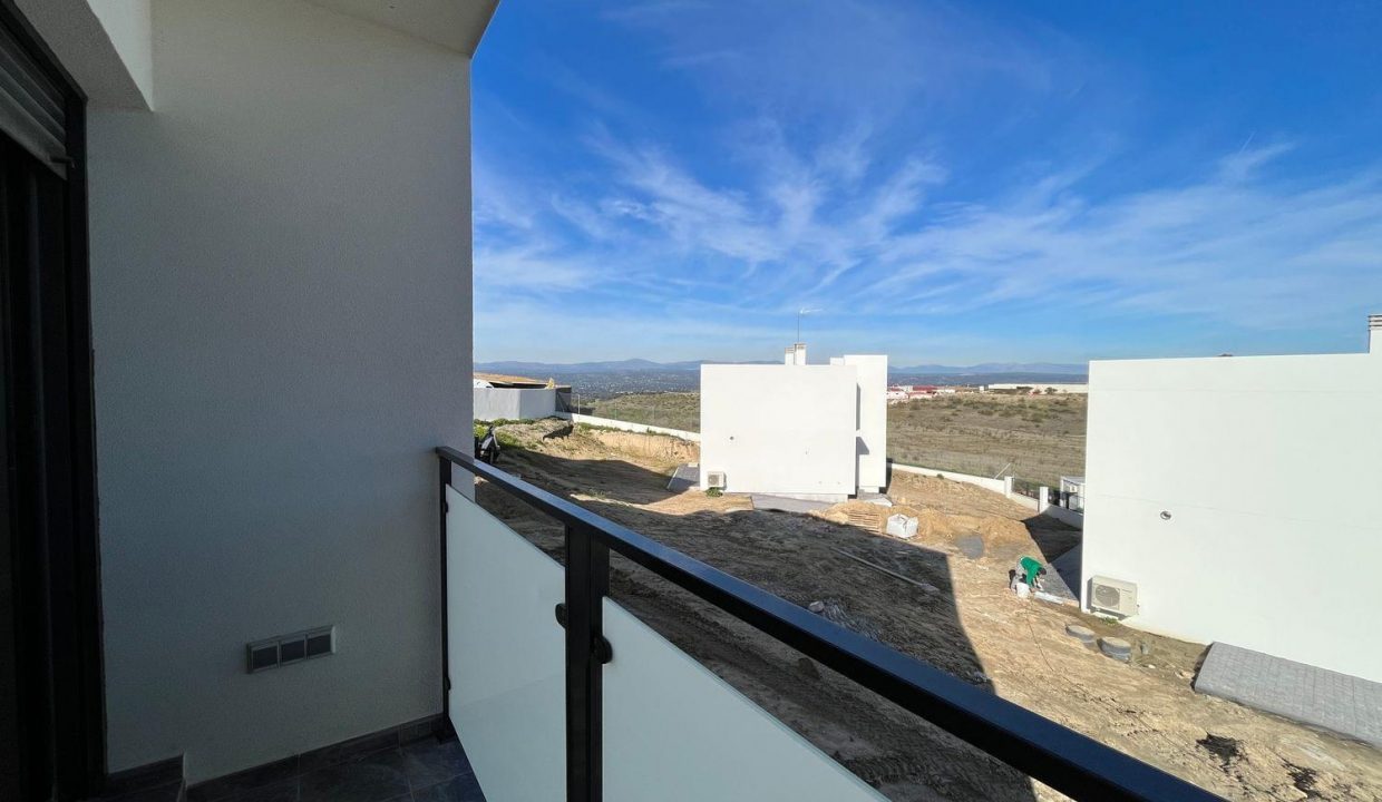 Promoción Viviendas de Villanueva de Perales, obra nueva en Villanueva de Perales (Revista)