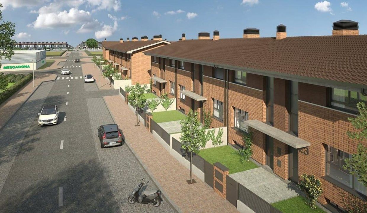 Promoción Domus Burgos, obra nueva en Burgos (Revista)
