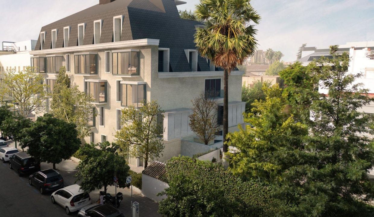 Promoción Manuel Siurot 43, obra nueva en Sevilla (Revista)